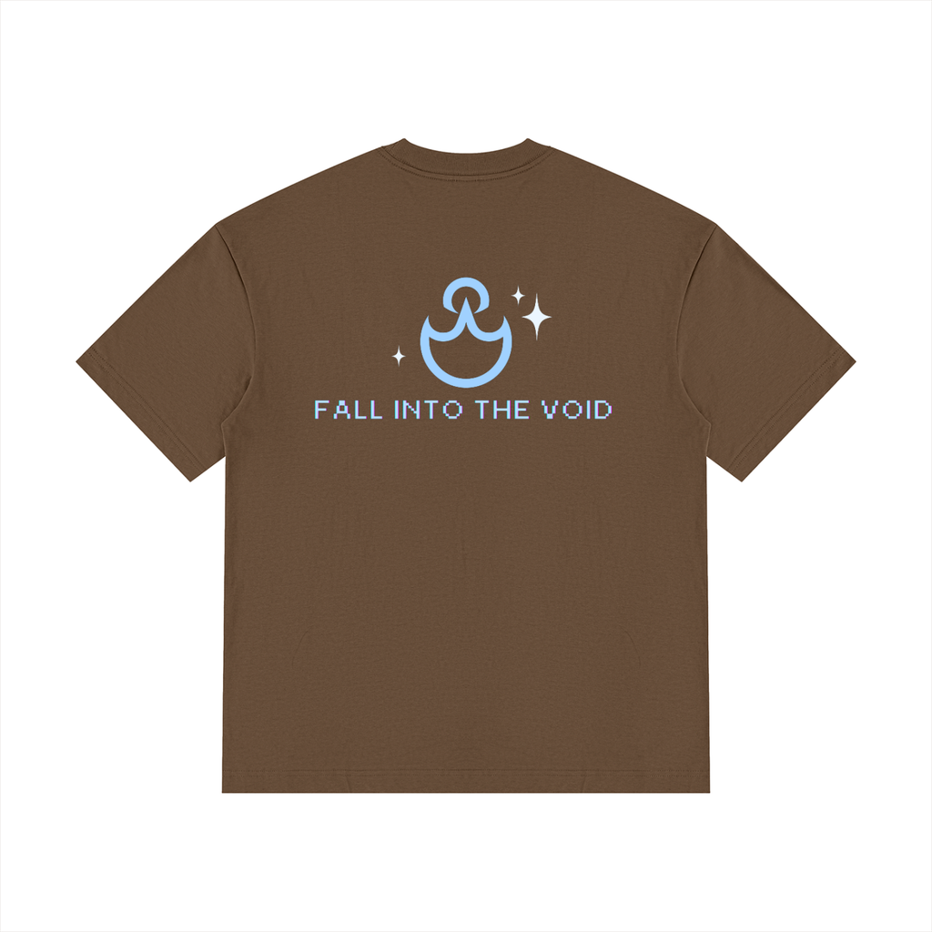 Baby Girl Drop Shoulder Tee