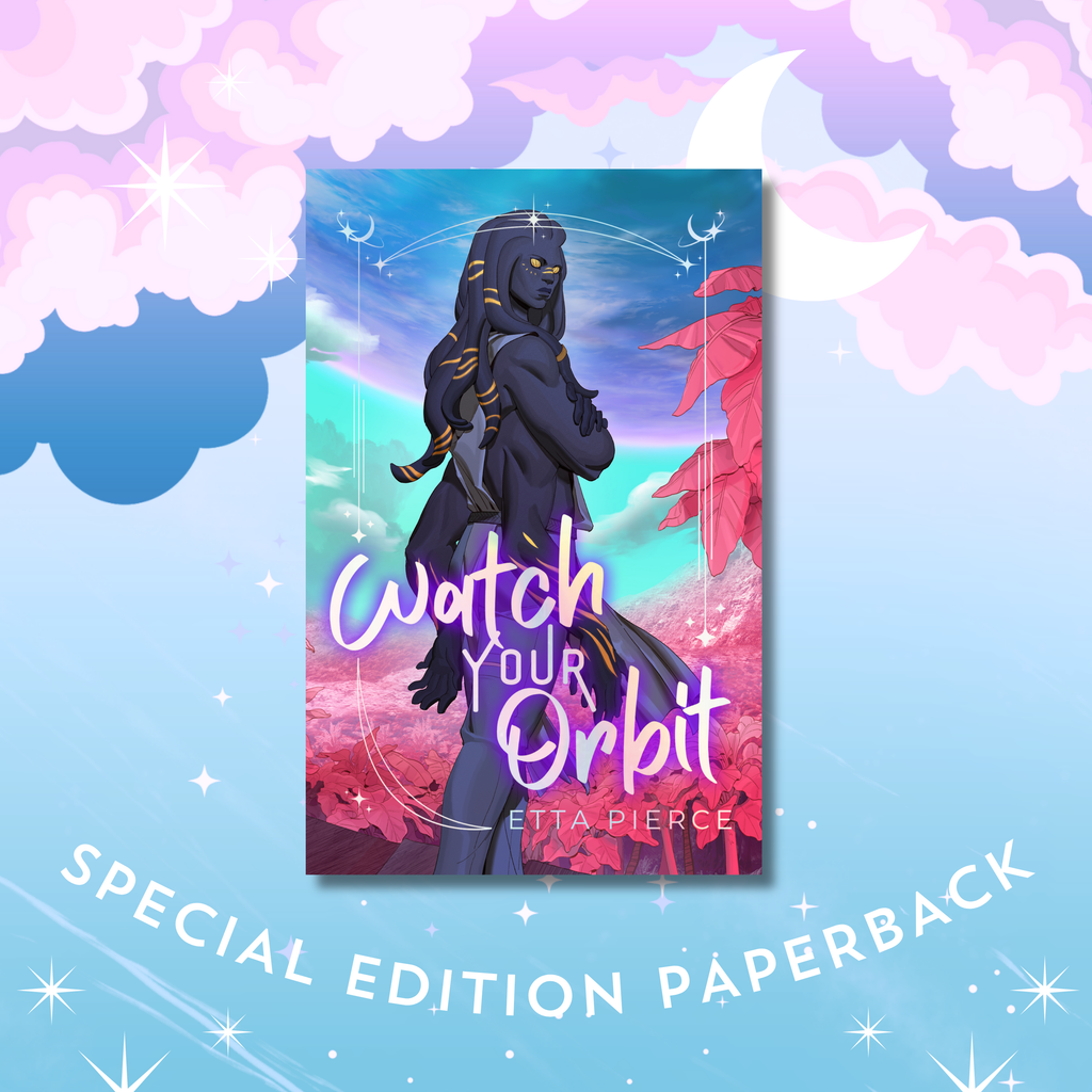 Watch Your Orbit Special Edition Paperback