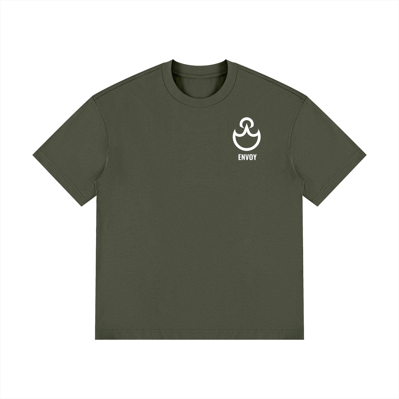 EttaVerse Paragon Envoy Drop Shoulder Tee