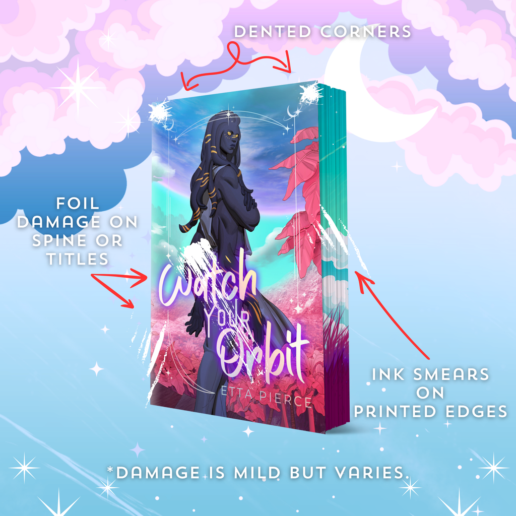 Watch Your Orbit Imperfect Special Edition