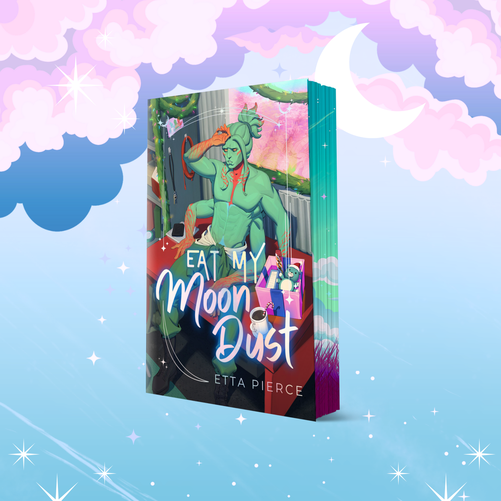 Eat My Moon Dust Special Edition Paperback