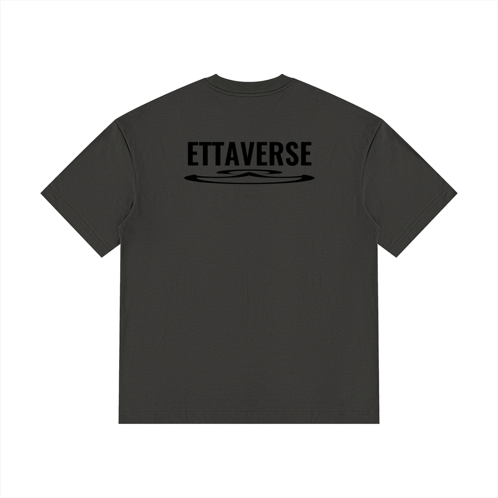 EttaVerse Renegade Envoy Drop Shoulder Tee