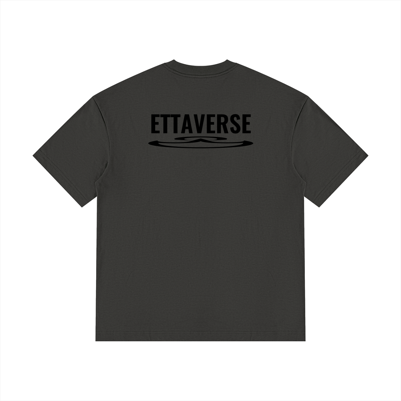 EttaVerse Renegade Envoy Drop Shoulder Tee