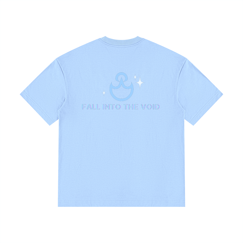 Trope Queen Drop Shoulder Tee