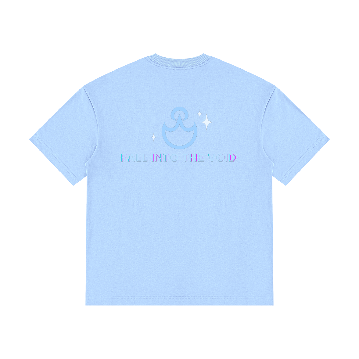 Trope Queen Drop Shoulder Tee