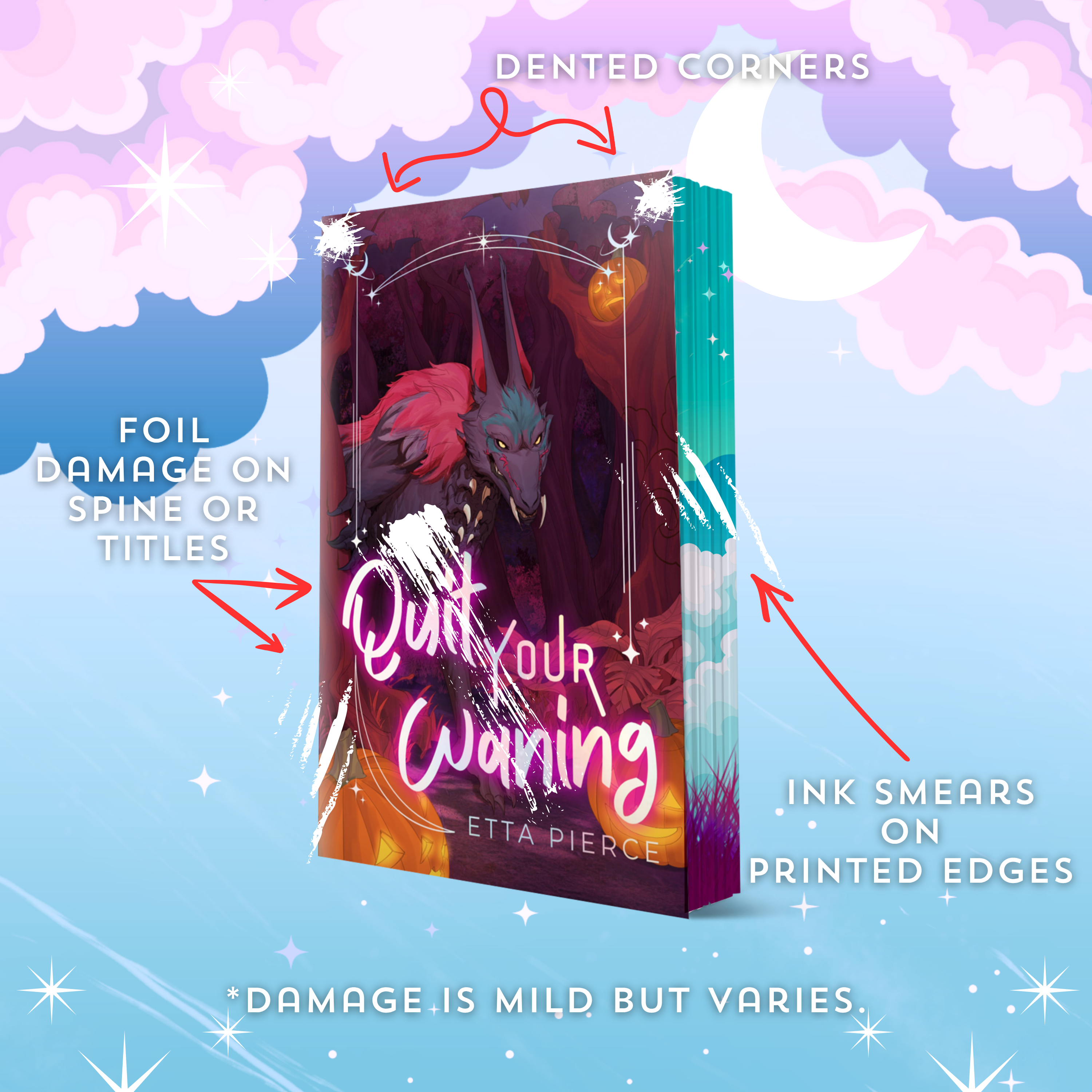Quit Your Waning Imperfect Special Edition