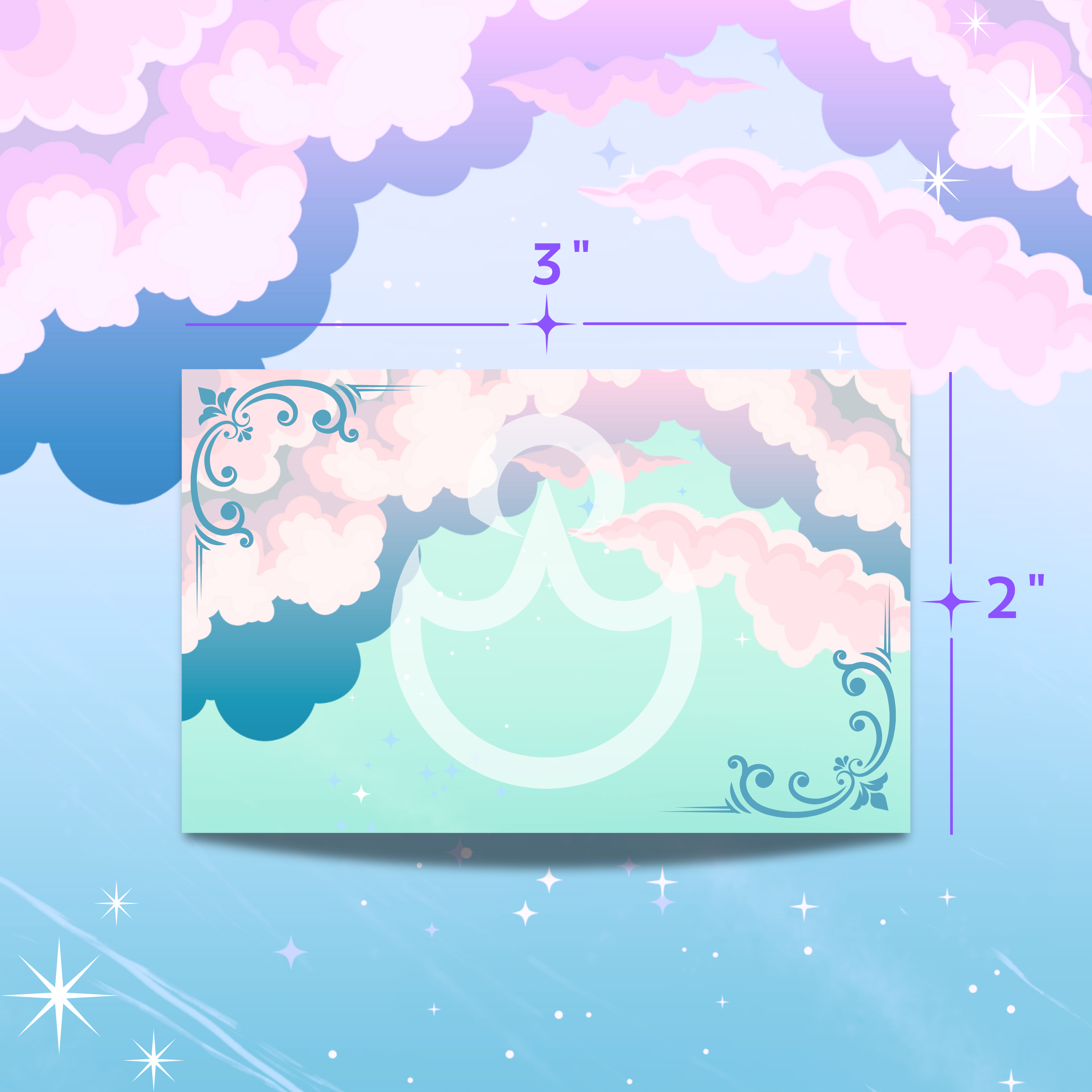 Over The Moon Bookplates