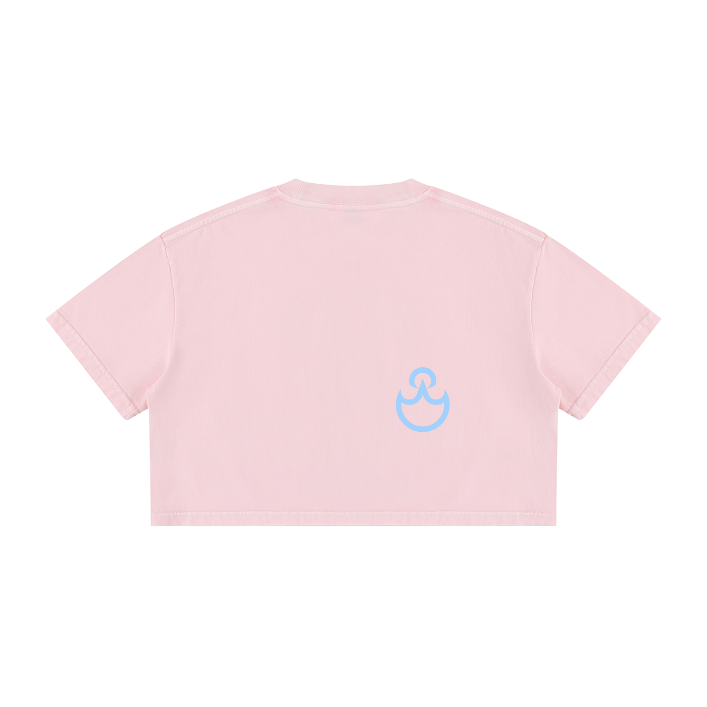 Trope Queen Mineral Wash Crop