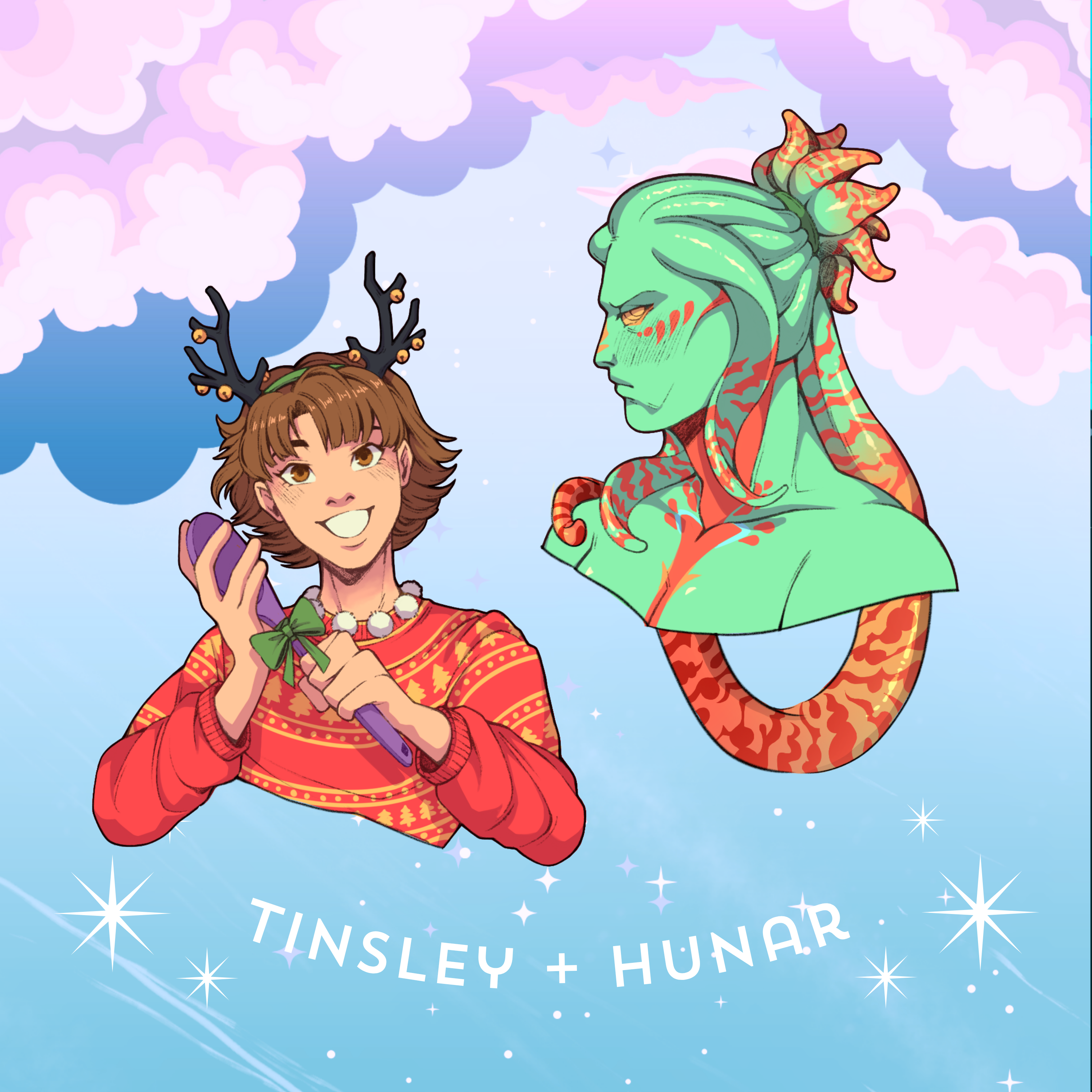 Character Stickers