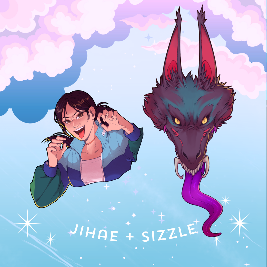 Character Stickers