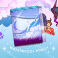 "Dreaming of Renata" Sticker Pouch