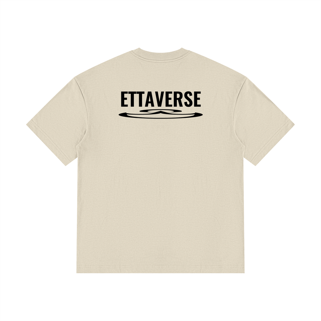 EttaVerse Renegade Envoy Drop Shoulder Tee