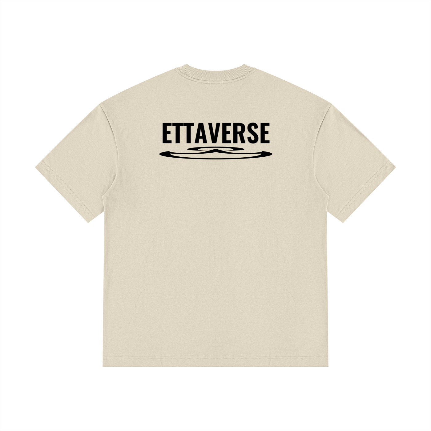 EttaVerse Renegade Envoy Drop Shoulder Tee