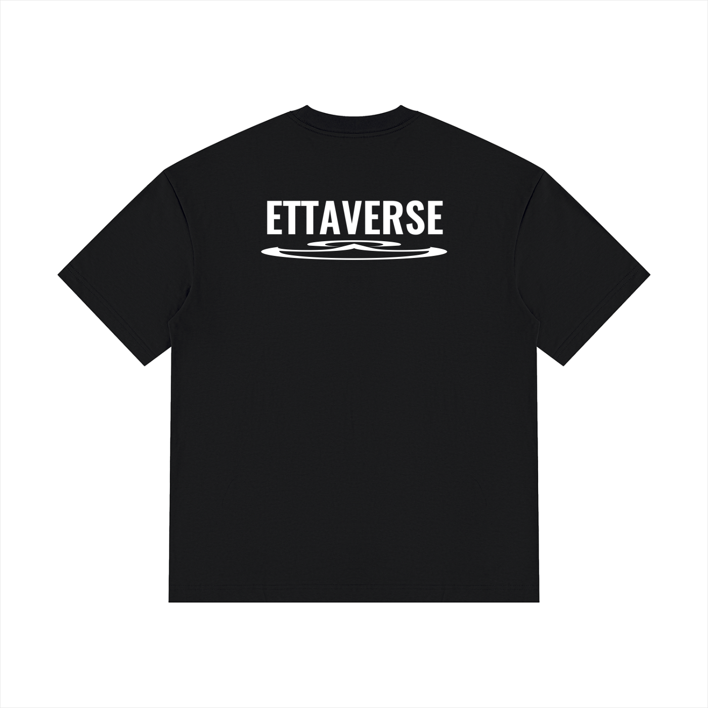 EttaVerse Paragon Envoy Drop Shoulder Tee