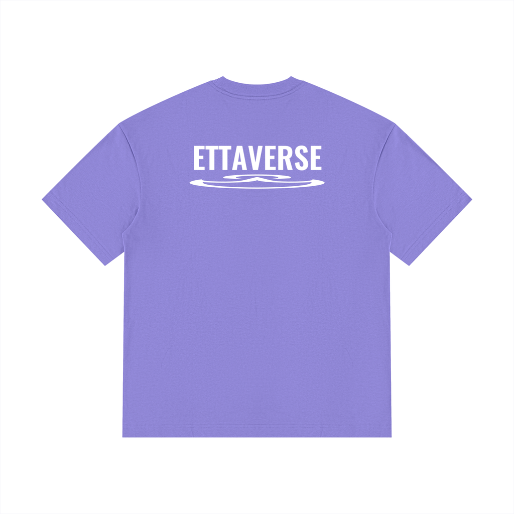 EttaVerse Paragon Envoy Drop Shoulder Tee