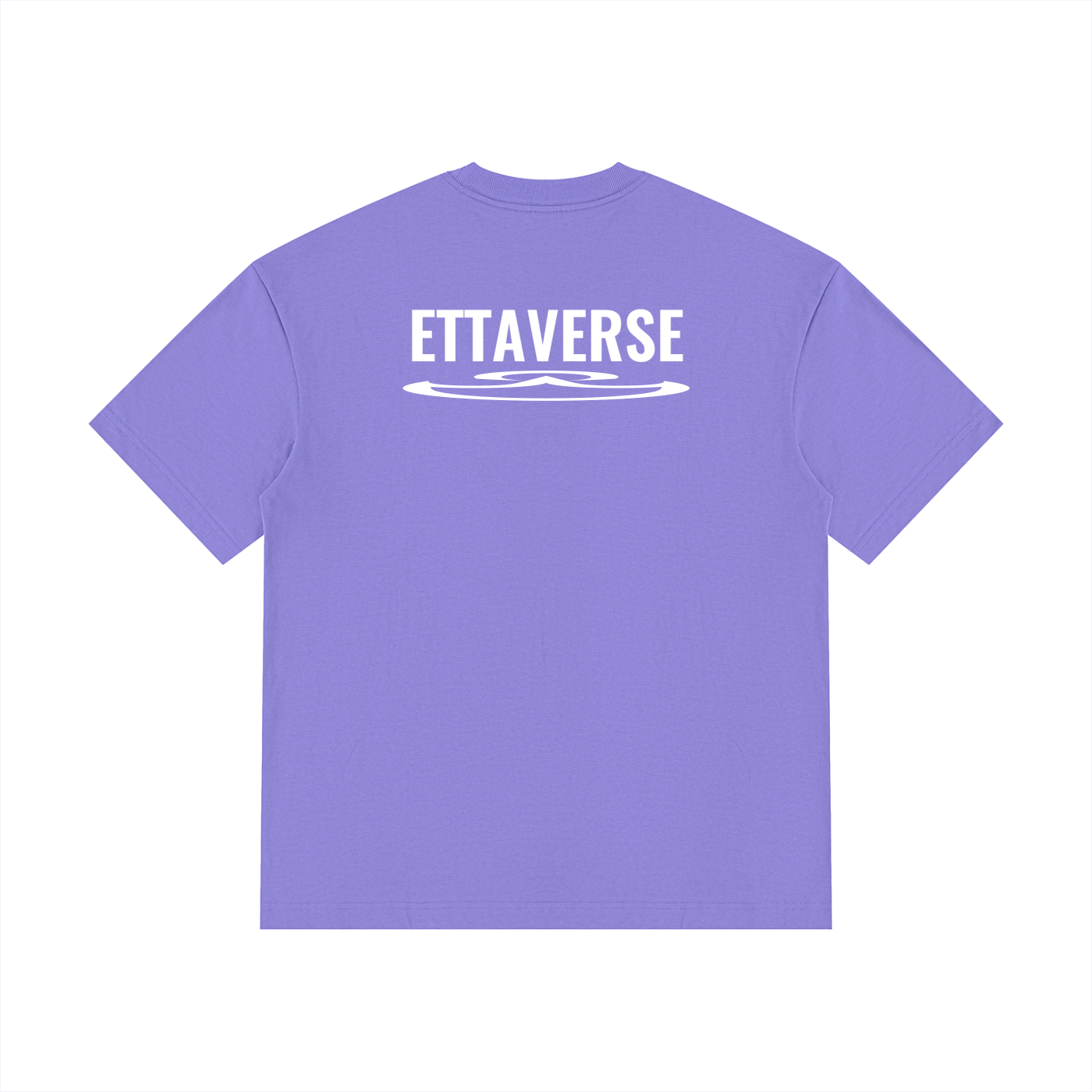 EttaVerse Paragon Envoy Drop Shoulder Tee