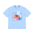 Trope Queen Drop Shoulder Tee