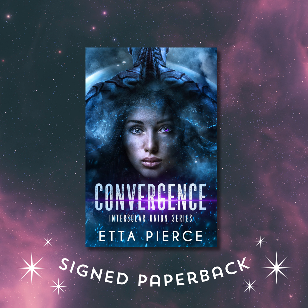 Convergence Signed Paperback