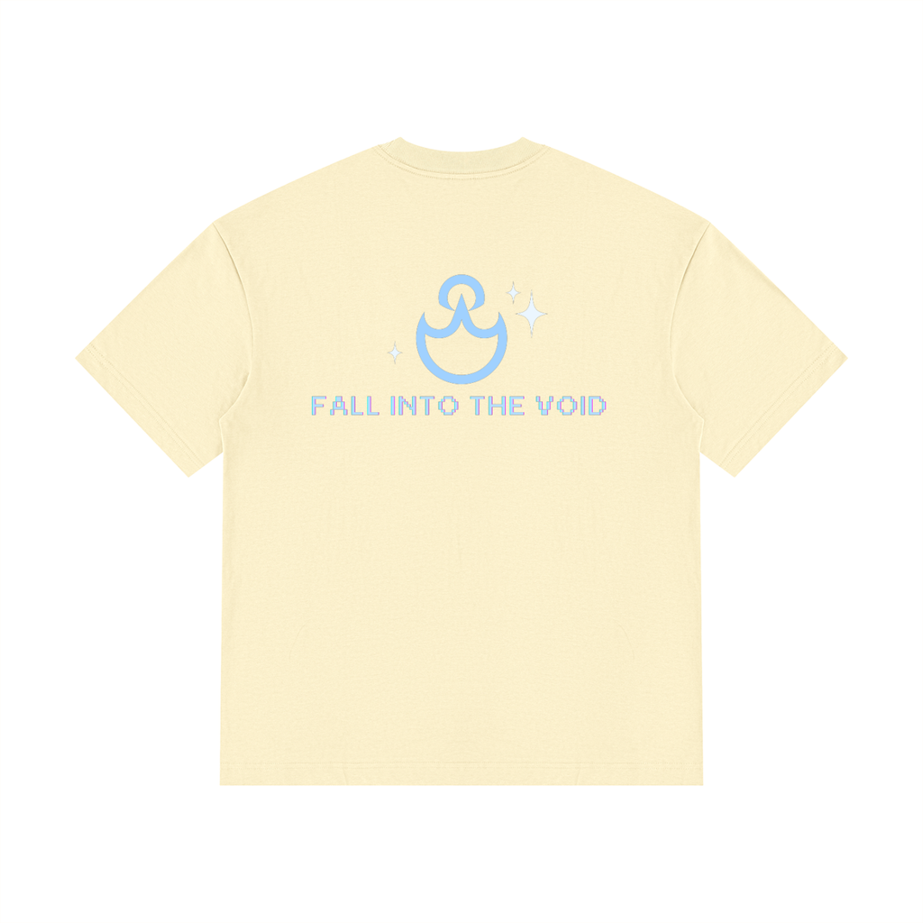 Baby Girl Drop Shoulder Tee