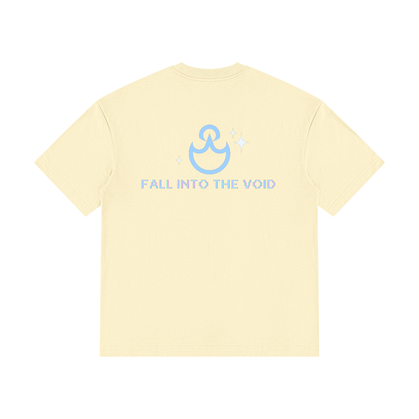 Baby Girl Drop Shoulder Tee