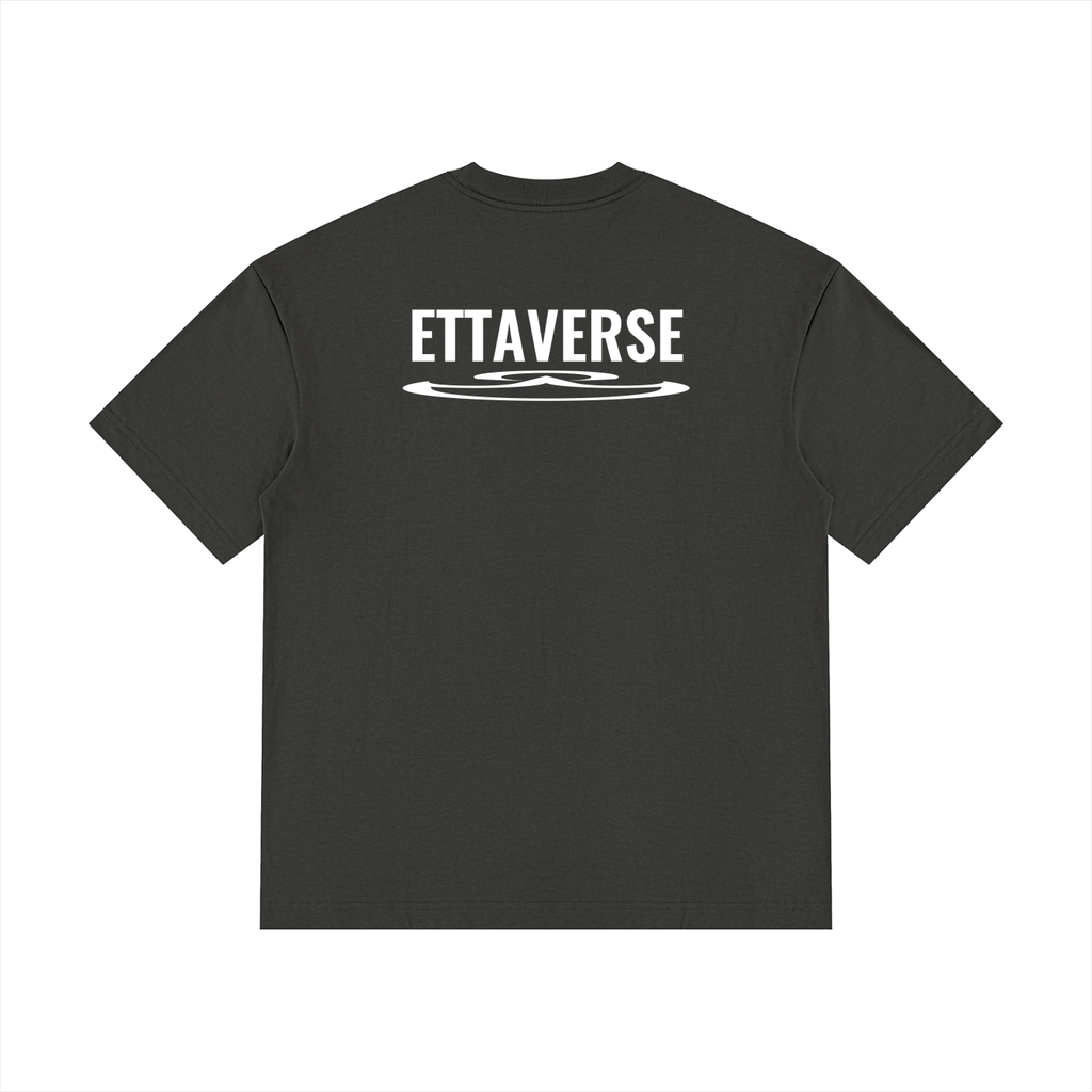 EttaVerse Paragon Envoy Drop Shoulder Tee