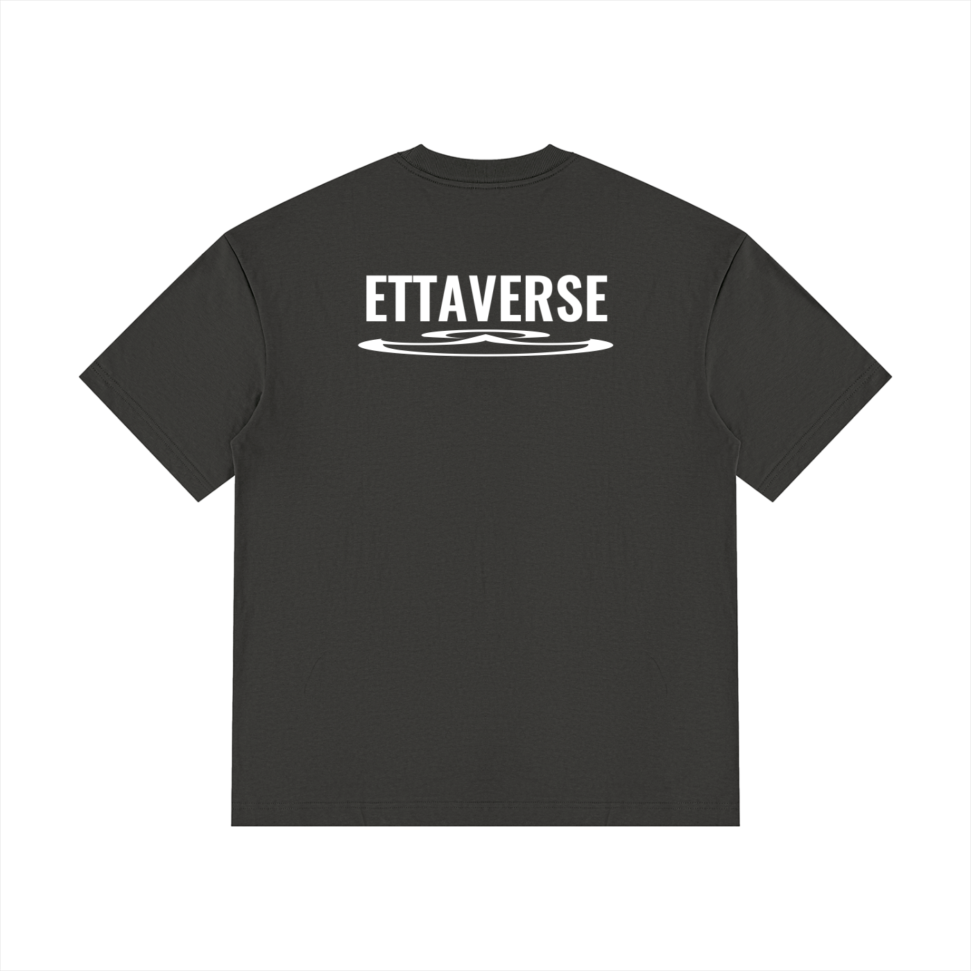 EttaVerse Paragon Envoy Drop Shoulder Tee