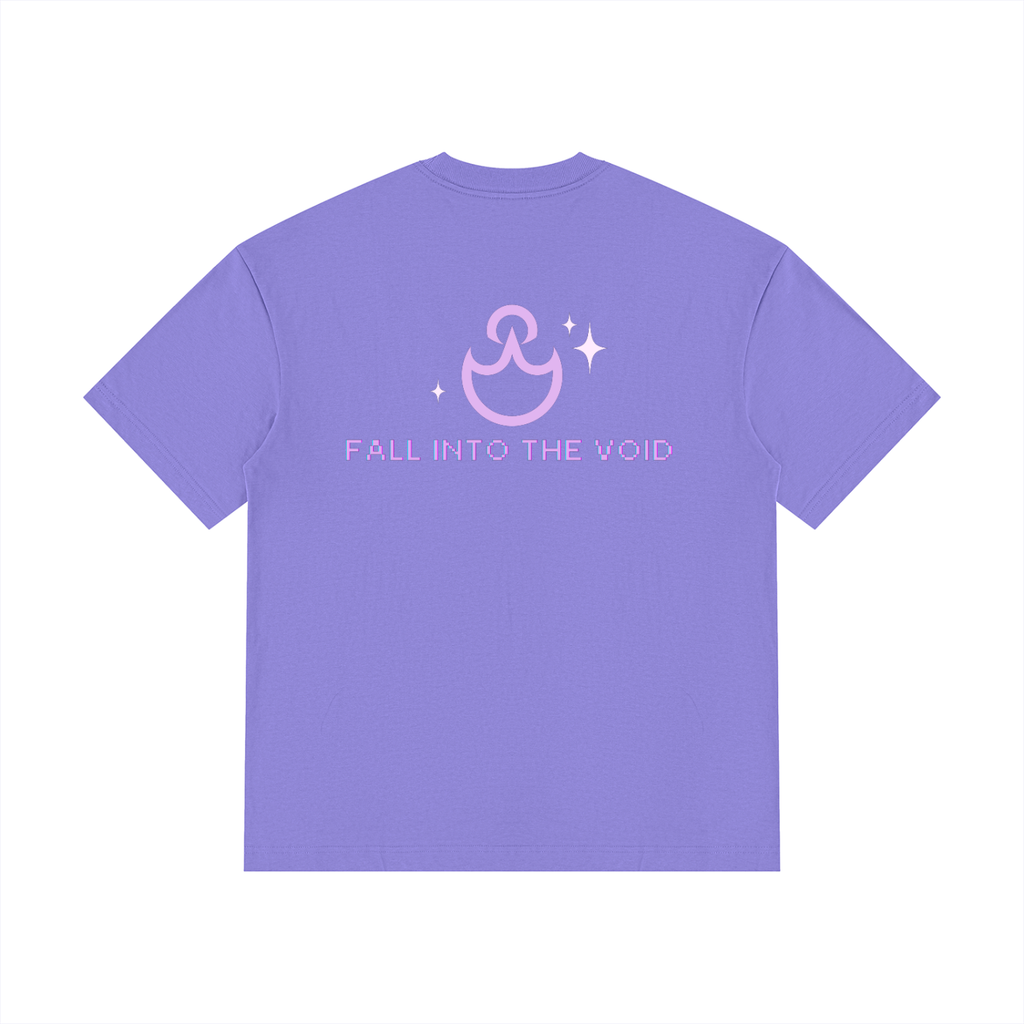 Buff Baby Girl Drop Shoulder Tee