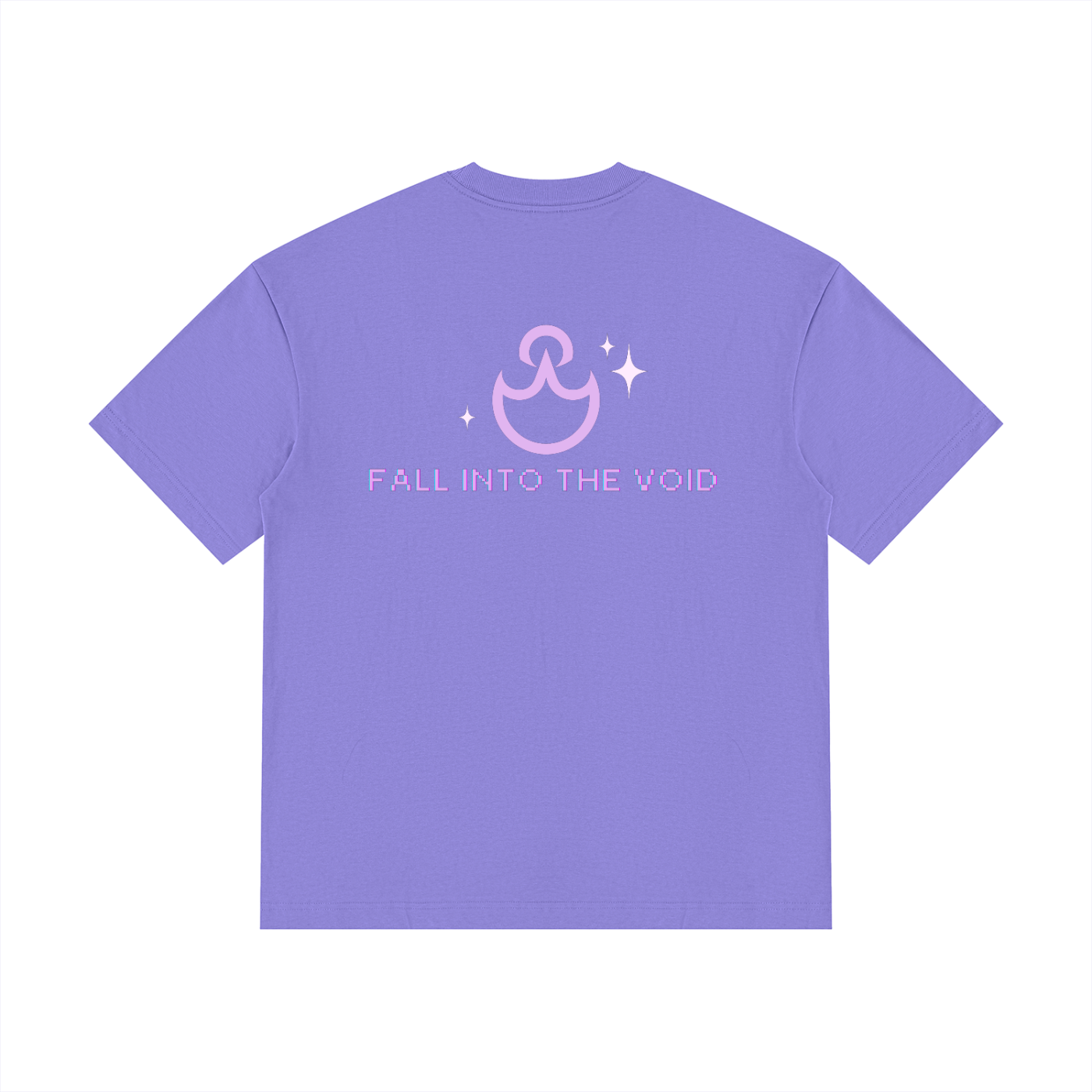 Buff Baby Girl Drop Shoulder Tee