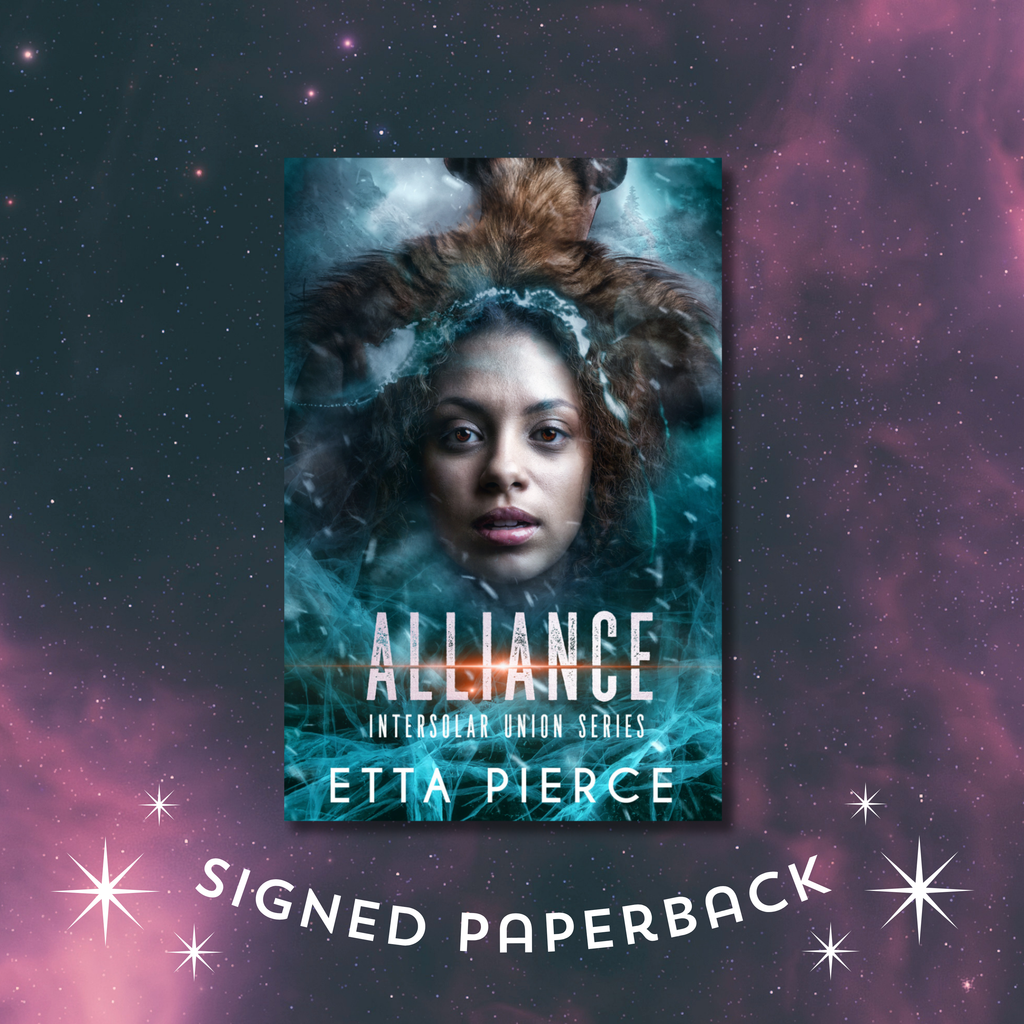 Alliance Signed Paperback
