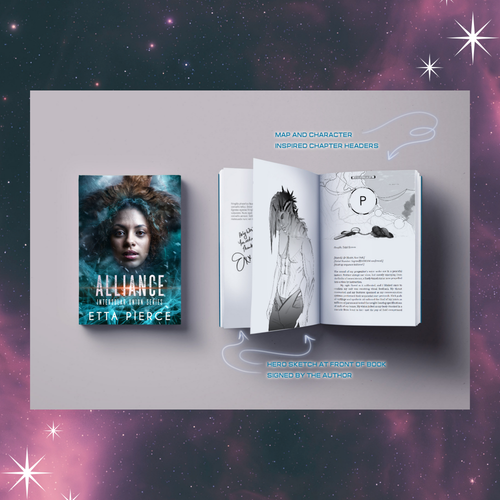 Alliance Signed Paperback