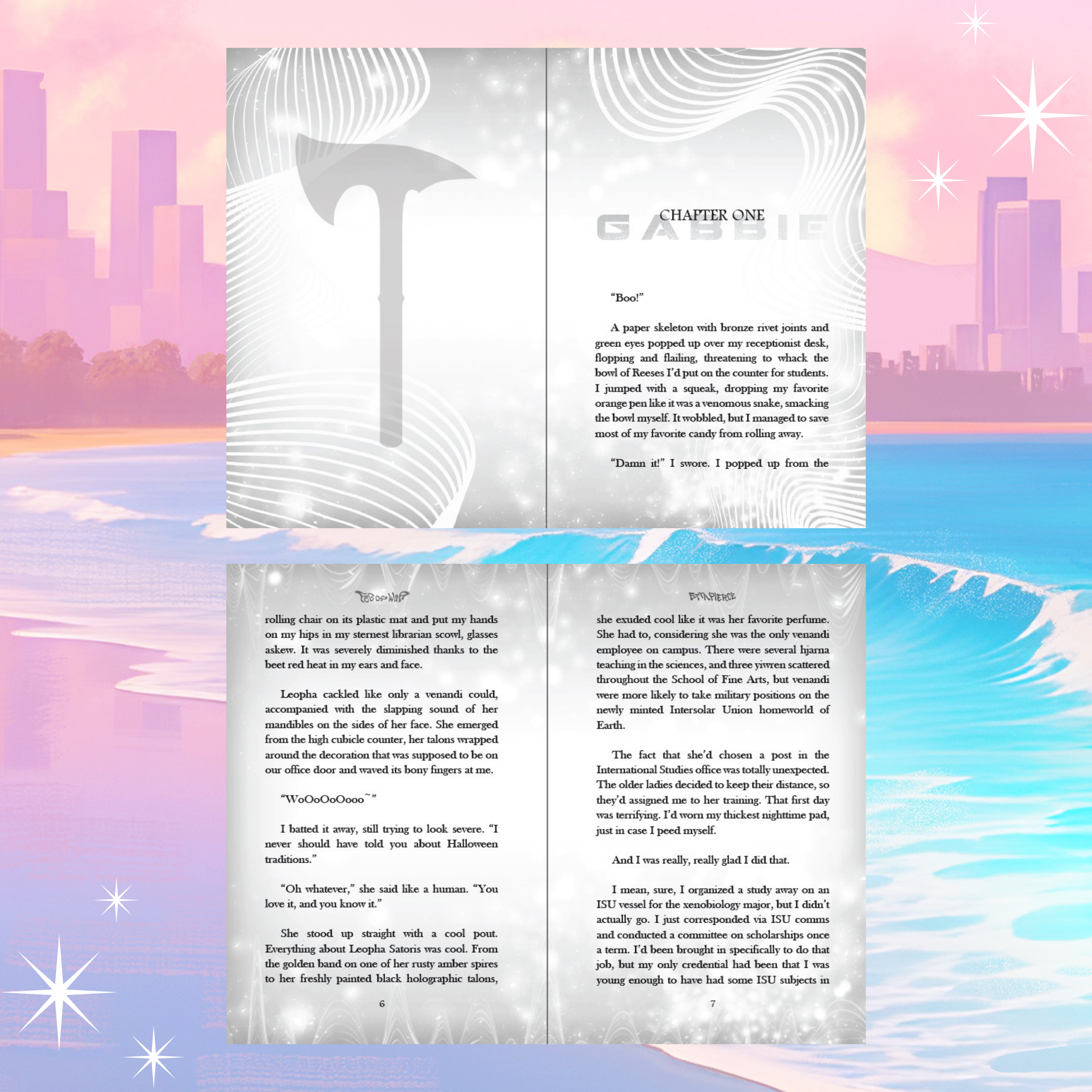 Fog of War Special Edition Minibook