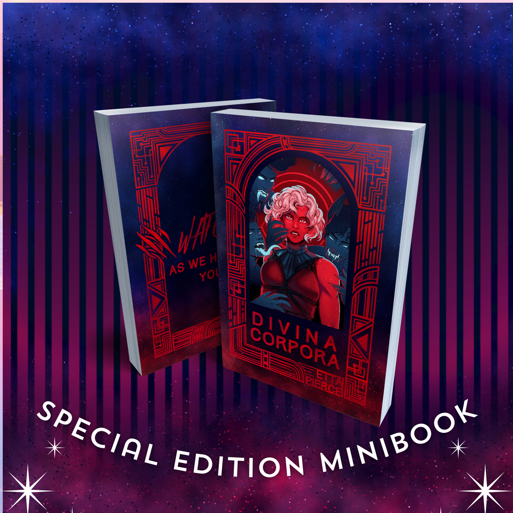 Divina Corpora Special Edition Minibook