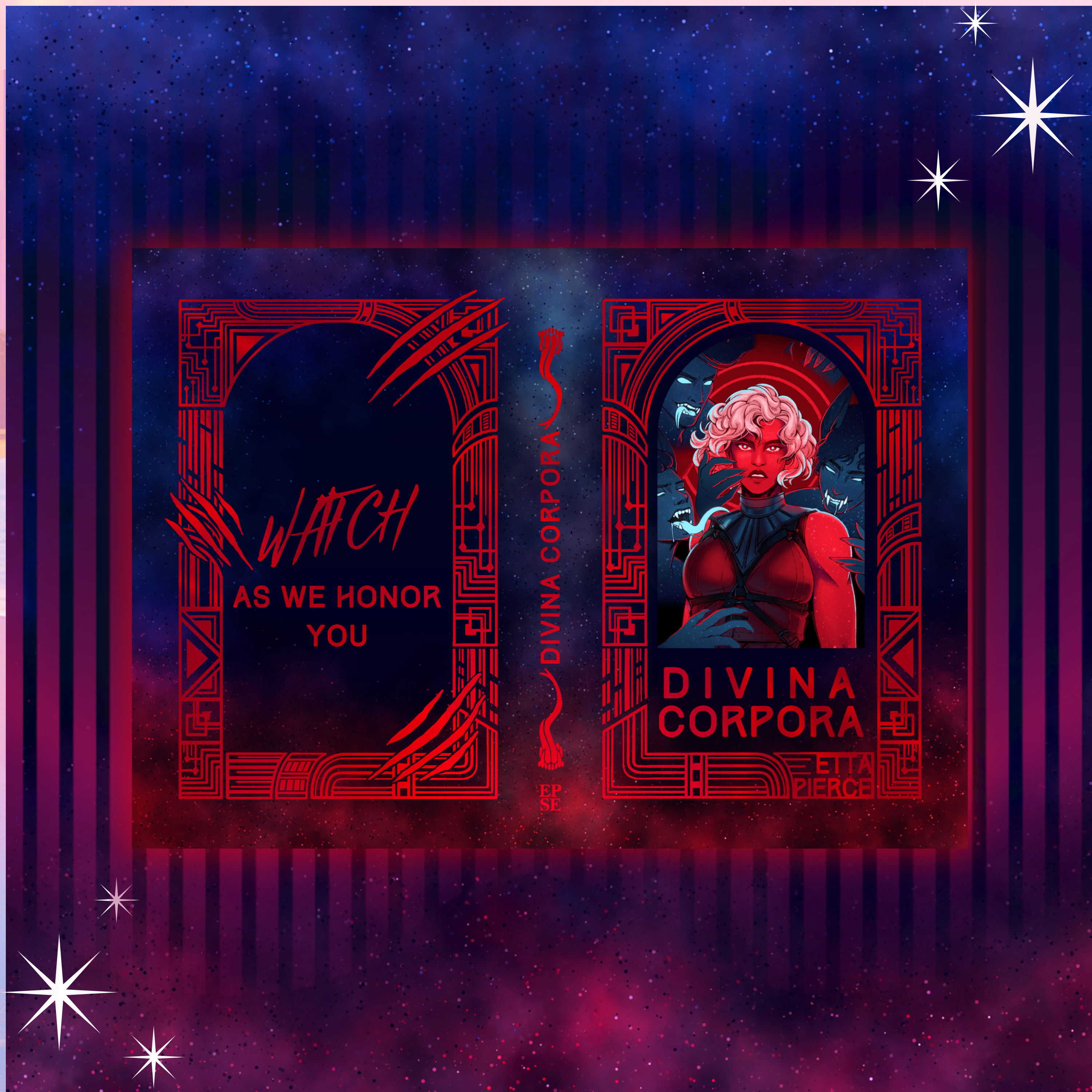 Divina Corpora Special Edition Minibook