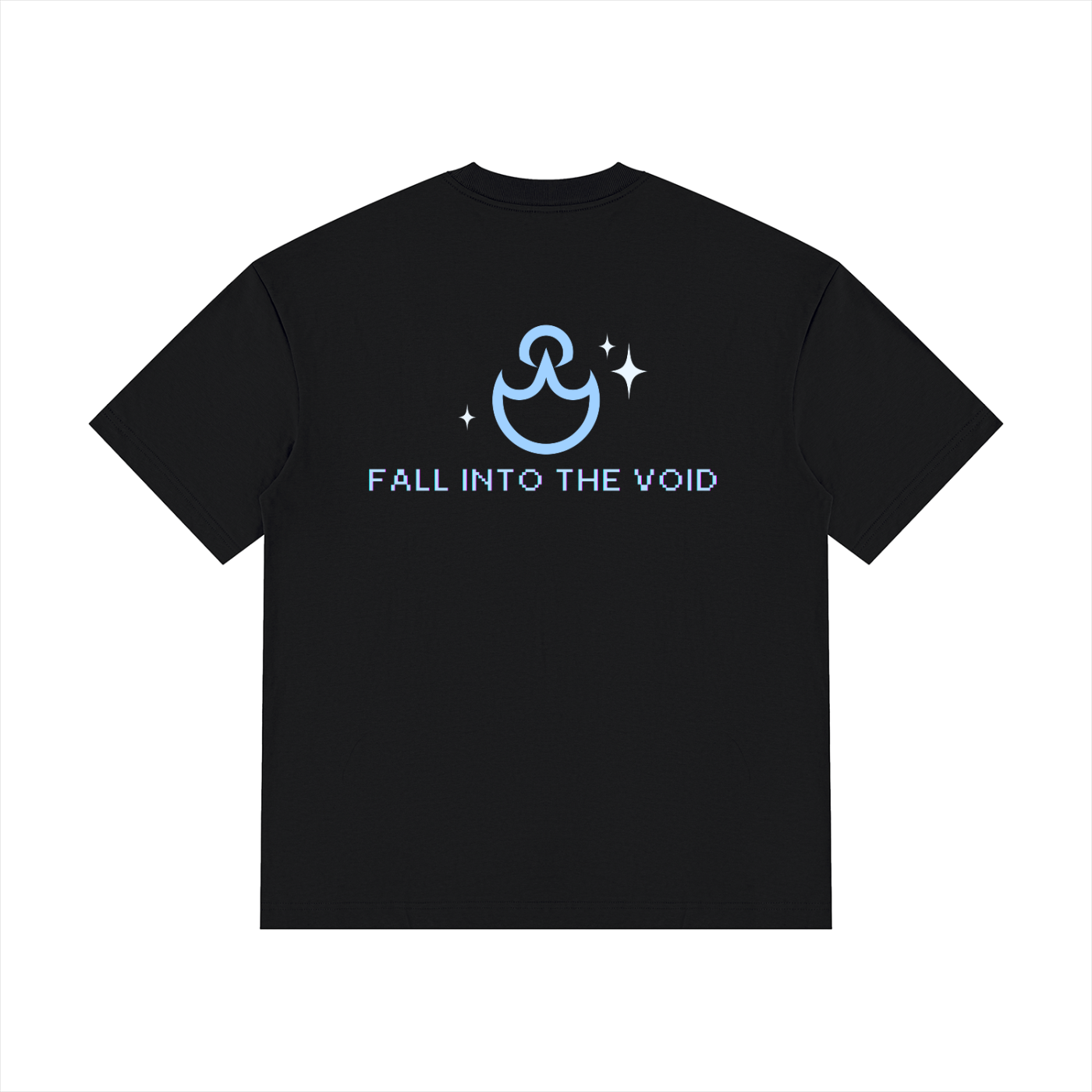 Baby Girl Drop Shoulder Tee