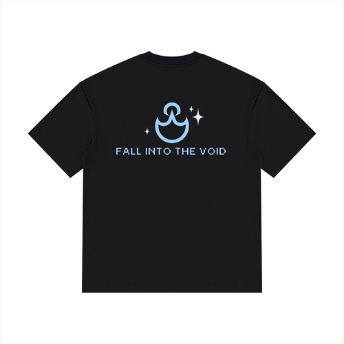 Baby Girl Drop Shoulder Tee