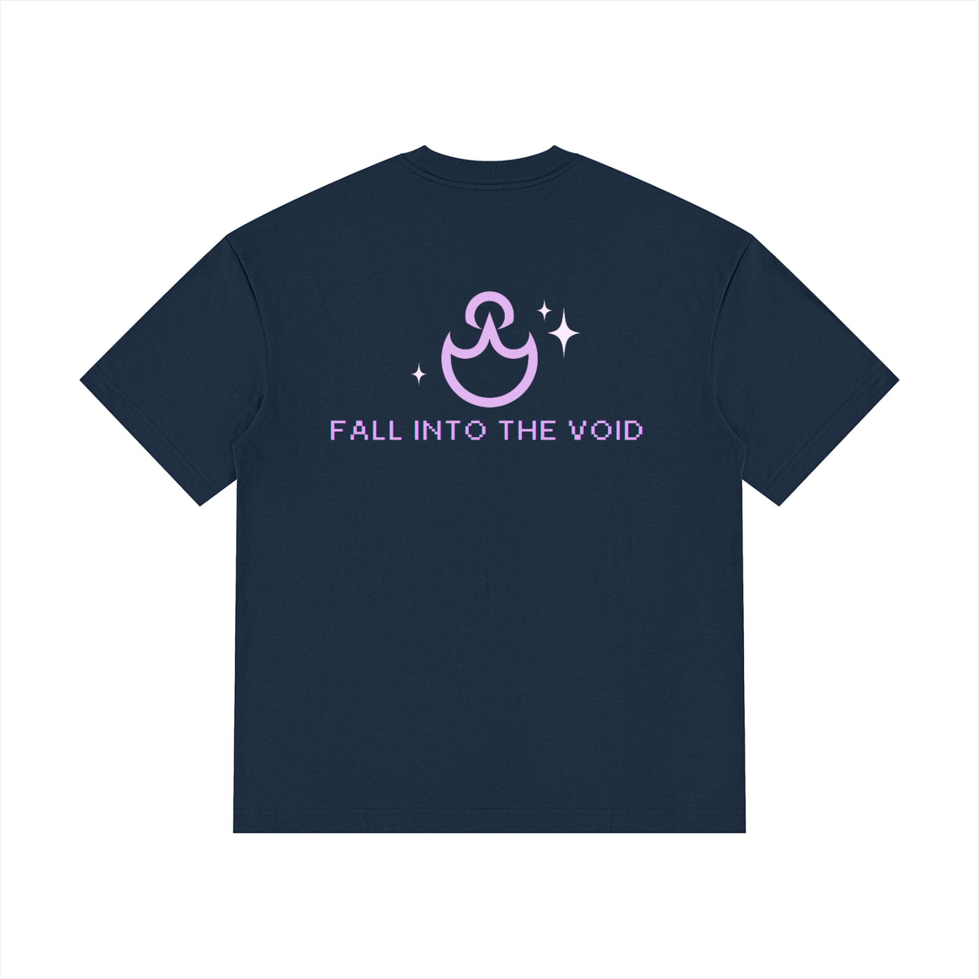 Buff Baby Girl Drop Shoulder Tee