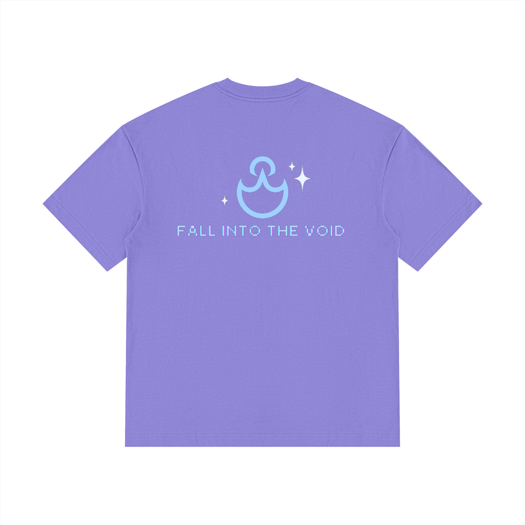 Baby Girl Drop Shoulder Tee