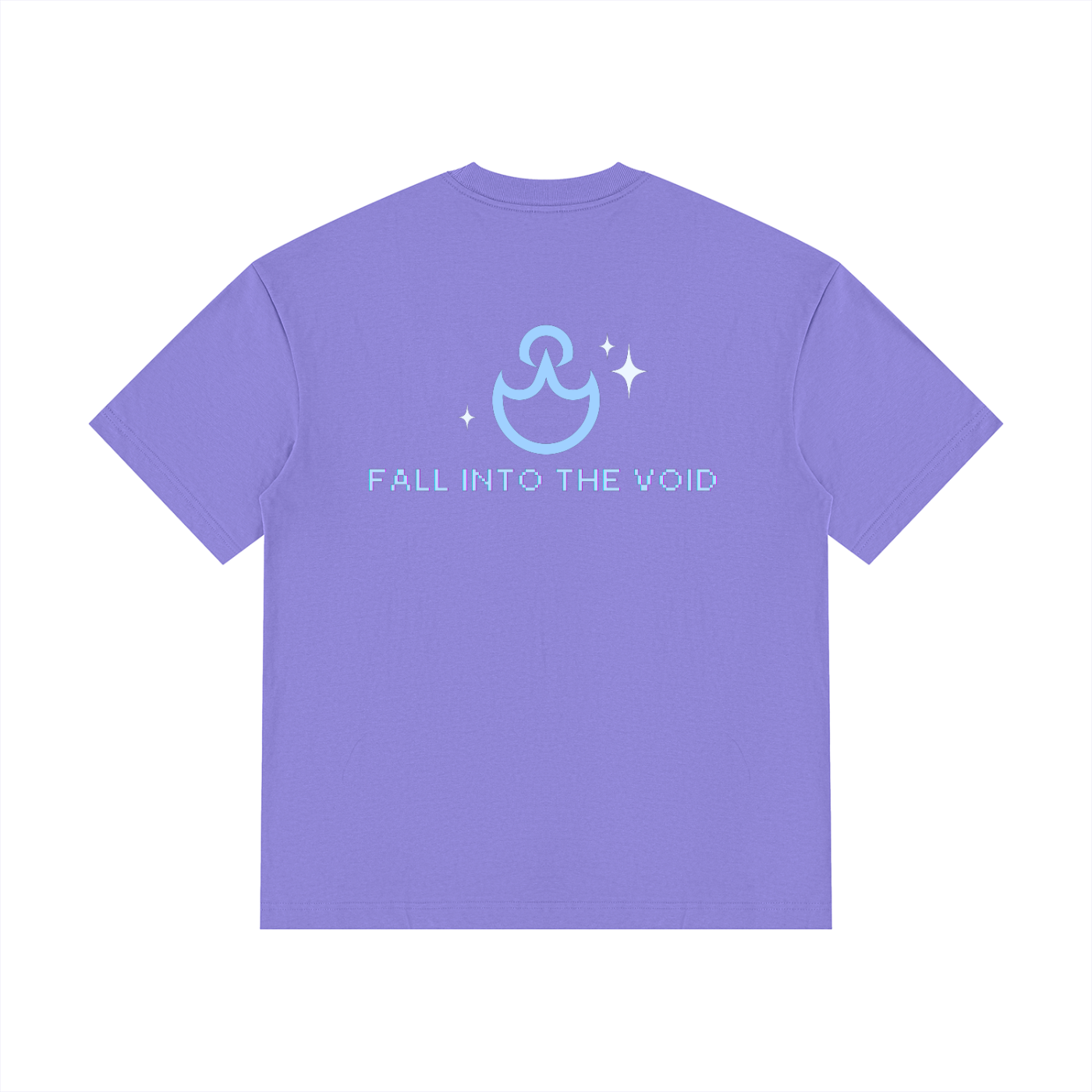 Baby Girl Drop Shoulder Tee