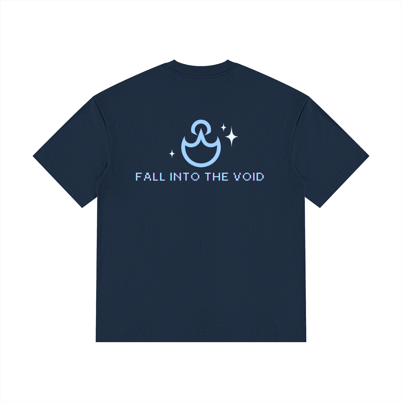 Baby Girl Drop Shoulder Tee
