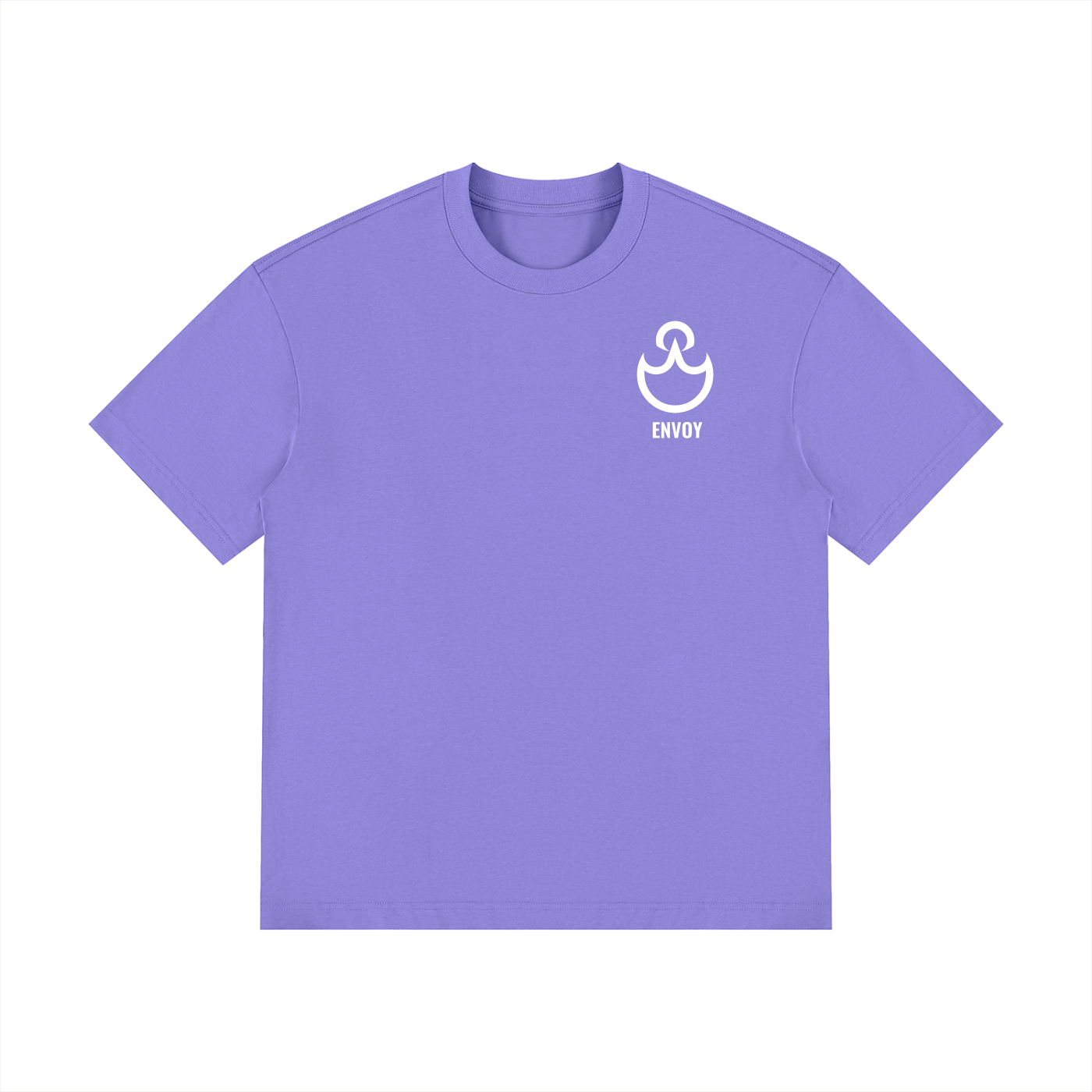 EttaVerse Paragon Envoy Drop Shoulder Tee