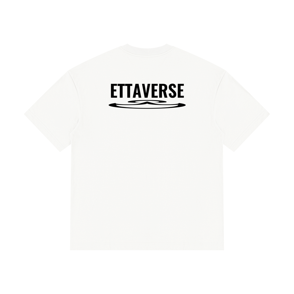 EttaVerse Renegade Envoy Drop Shoulder Tee