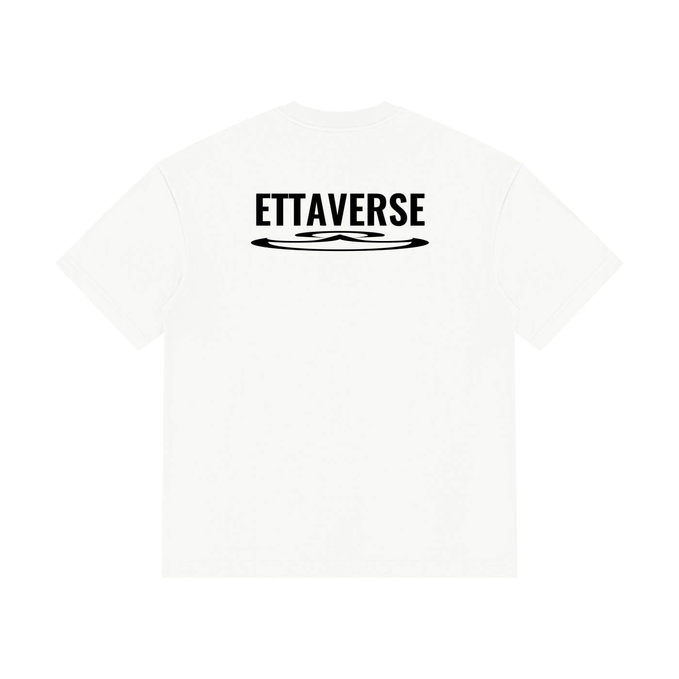 EttaVerse Renegade Envoy Drop Shoulder Tee