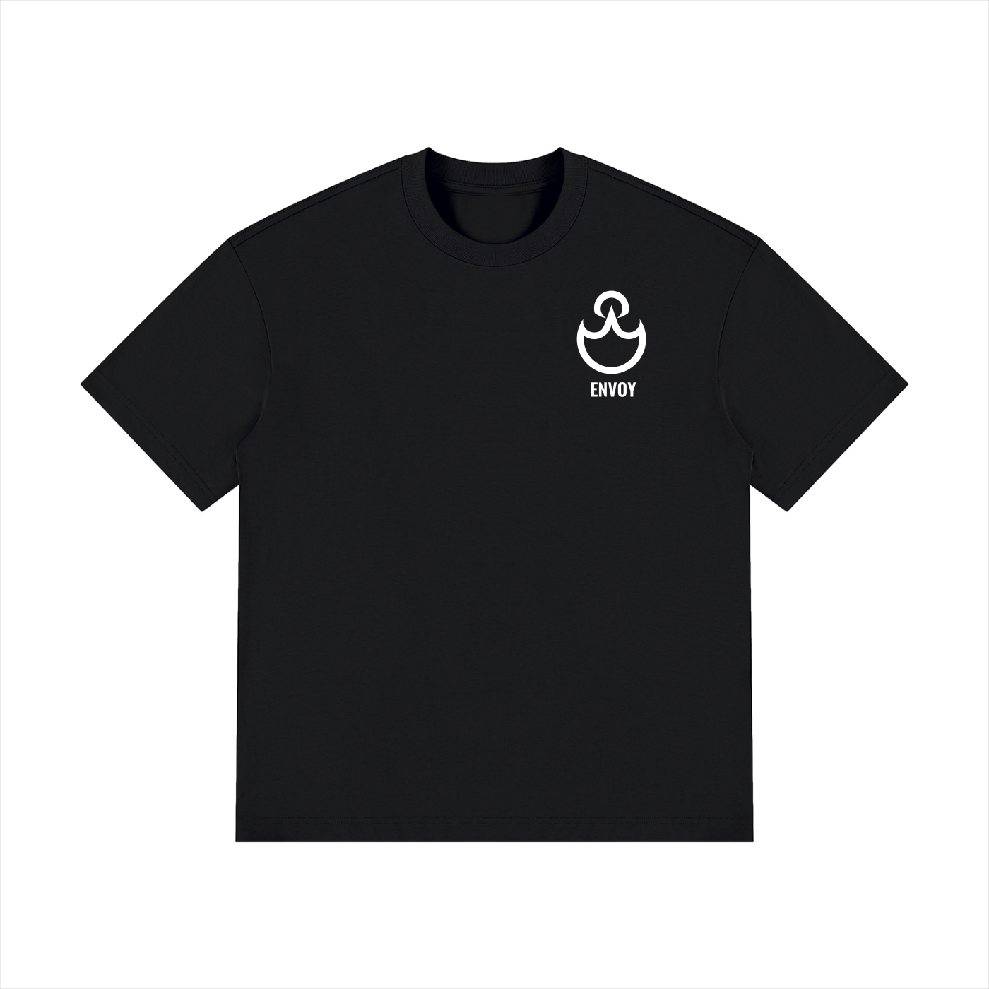 EttaVerse Paragon Envoy Drop Shoulder Tee