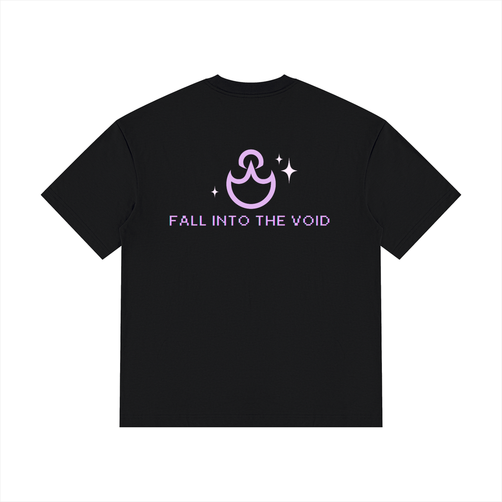 Buff Baby Girl Drop Shoulder Tee