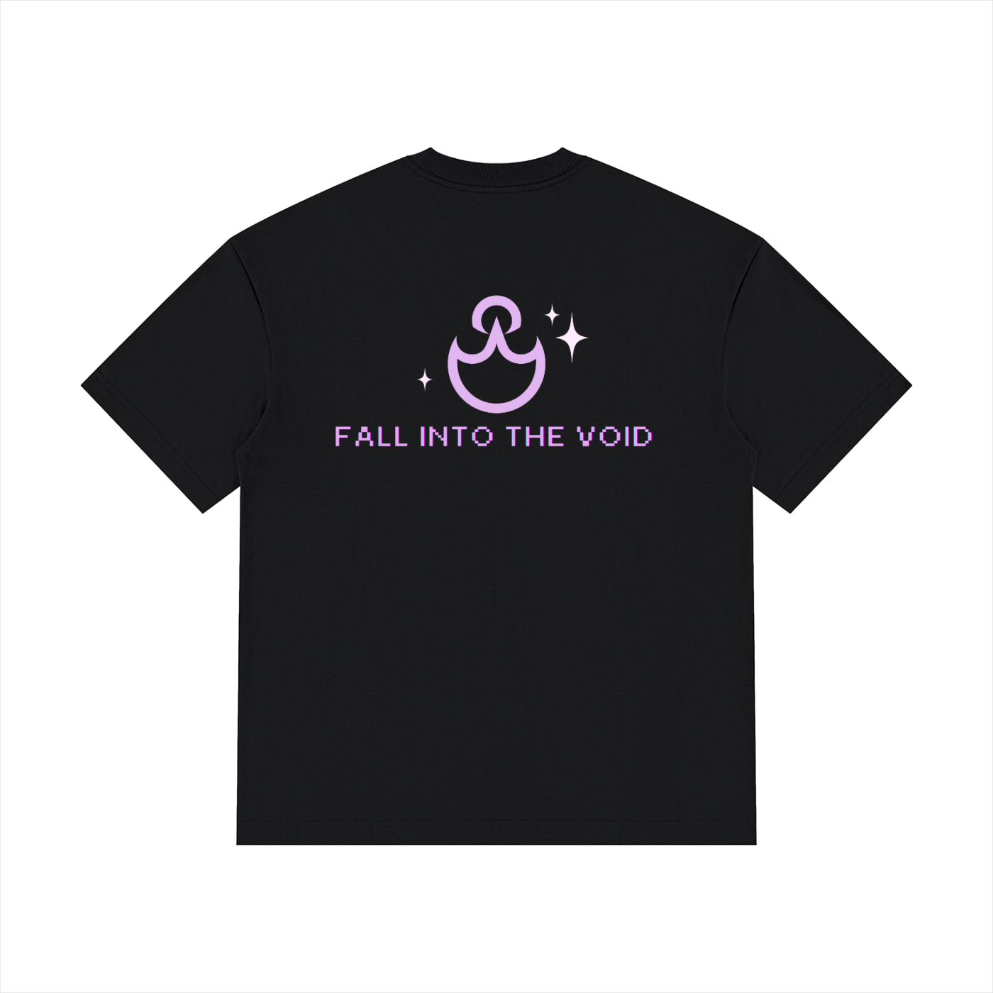 Buff Baby Girl Drop Shoulder Tee
