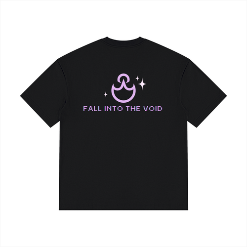 Buff Baby Girl Drop Shoulder Tee
