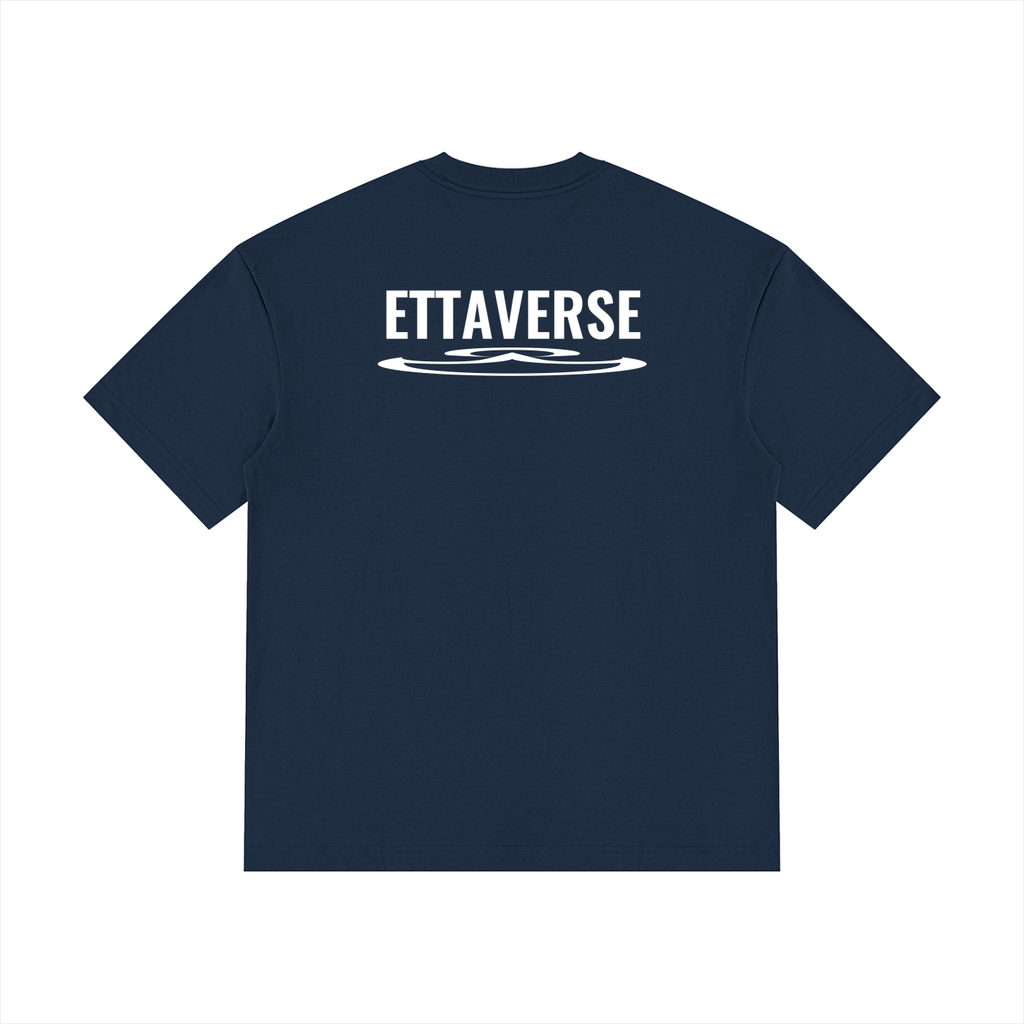 EttaVerse Paragon Envoy Drop Shoulder Tee