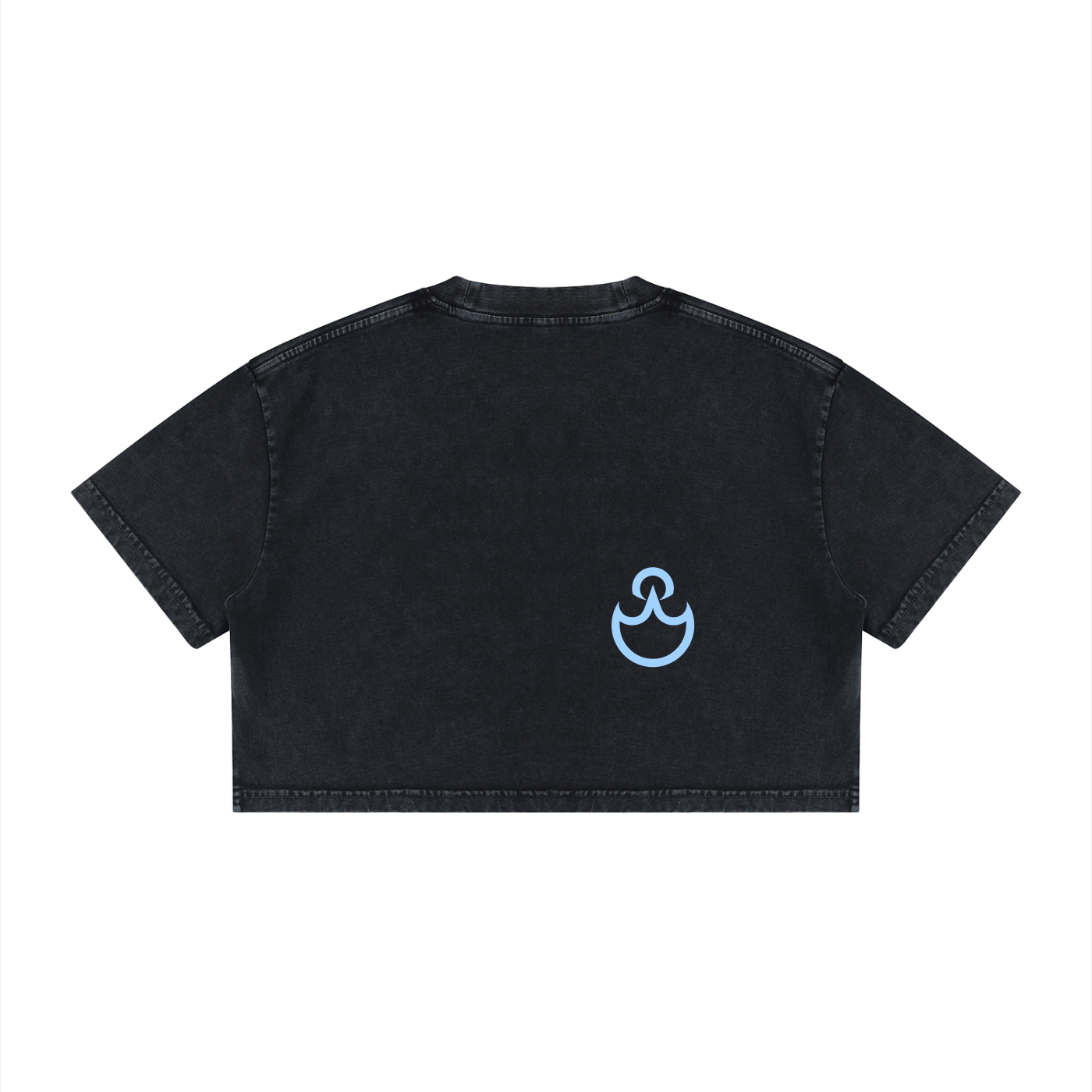 Trope Queen Mineral Wash Crop