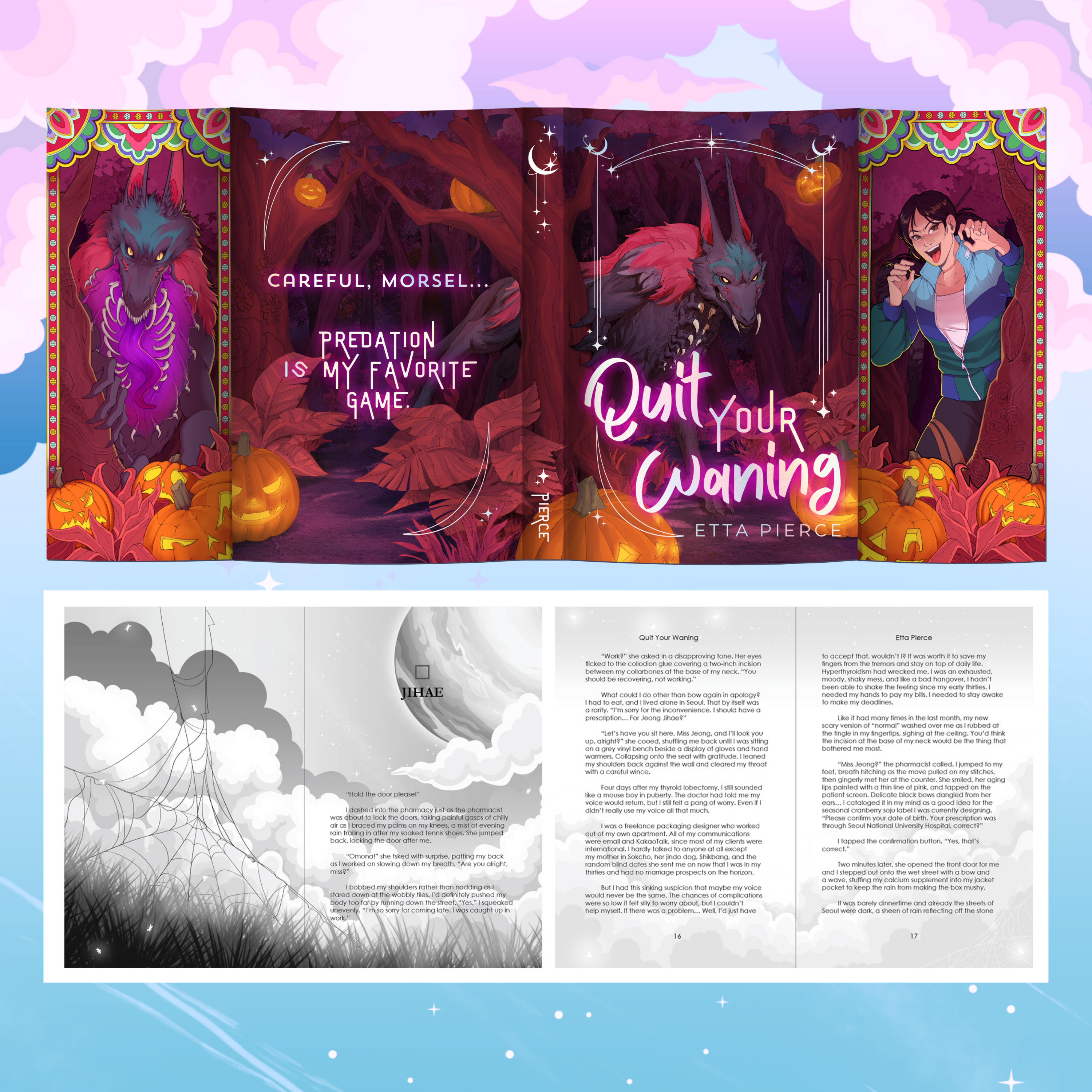 Quit Your Waning Special Edition Paperback