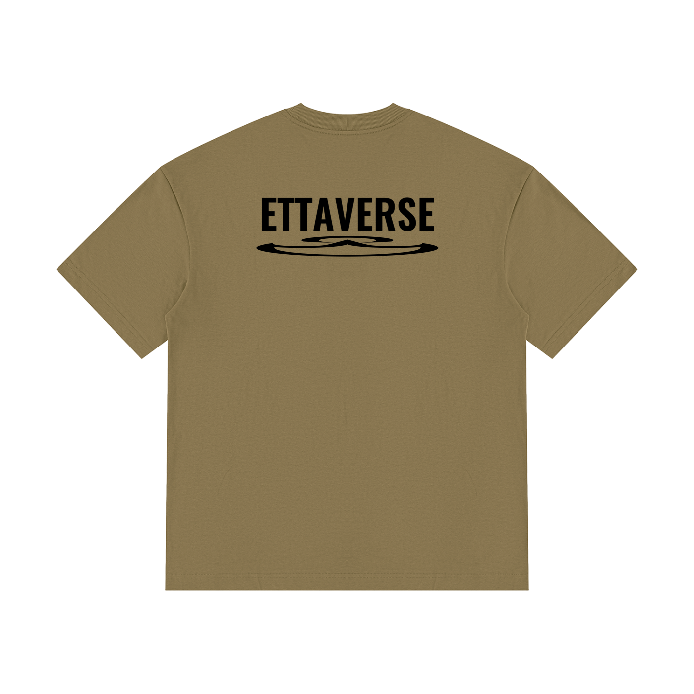 EttaVerse Renegade Envoy Drop Shoulder Tee